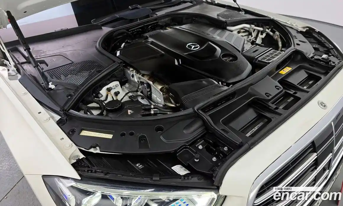 Mercedes-Benz S-Class 2022 2.9 гидро в Москве № 161618, фото 6
