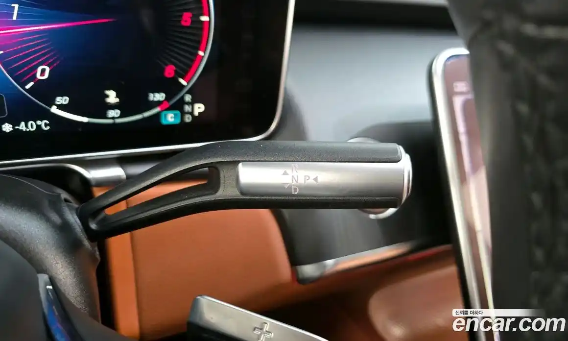 Mercedes-Benz S-Class 2022 2.9 гидро в Москве № 161618, фото 9