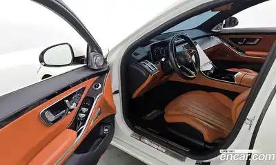 Mercedes-Benz S-Class 2022 2.9 гидро в Москве № 161618, миниатюра 10