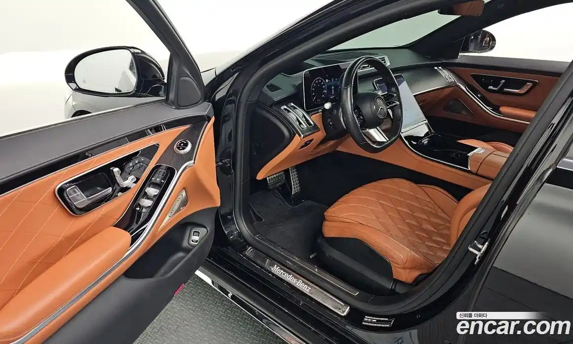 Mercedes-Benz S-Class 2021 2.9 гидро в Москве № 161700, фото 11