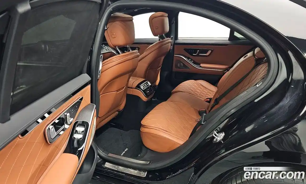 Mercedes-Benz S-Class 2021 2.9 гидро в Москве № 161700, фото 12