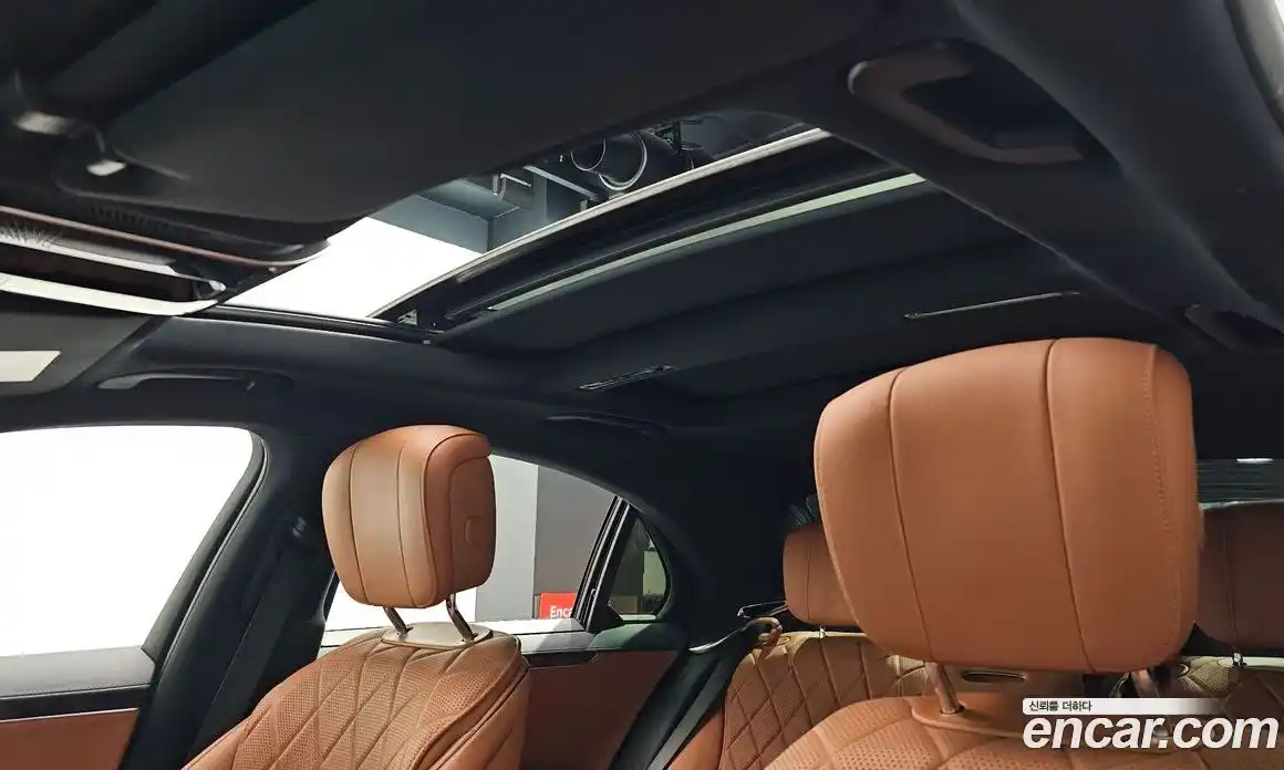 Mercedes-Benz S-Class 2021 2.9 гидро в Москве № 161700, фото 18
