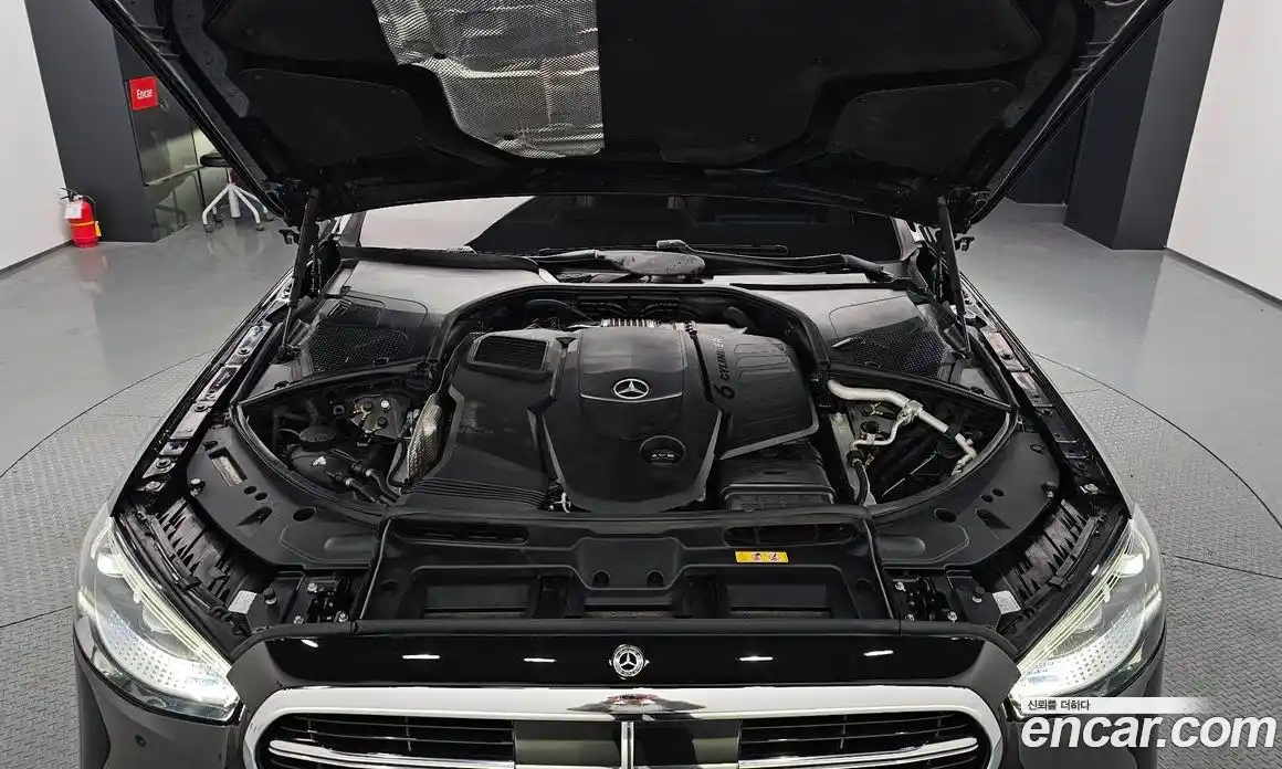 Mercedes-Benz S-Class 2021 2.9 гидро в Москве № 161700, фото 6