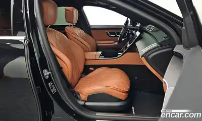 Mercedes-Benz S-Class 2021 2.9 гидро в Москве № 161700, миниатюра 10