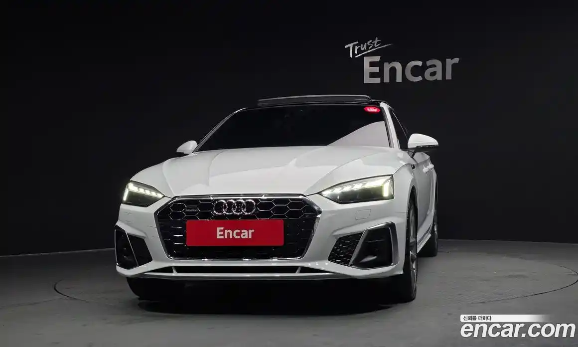 Audi A5 2020 2.0 гидро в Москве № 162330, фото 3