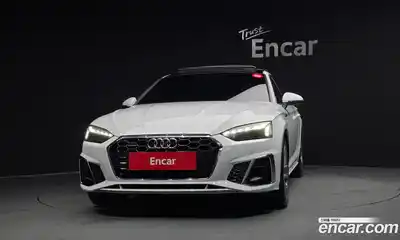 Audi A5 2020 2.0 гидро в Москве № 162330, миниатюра 3