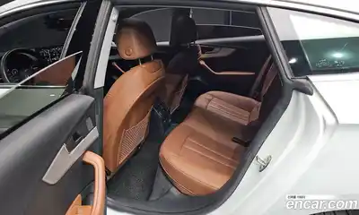 Audi A5 2022 2.0 гидро в Москве № 162398, миниатюра 12