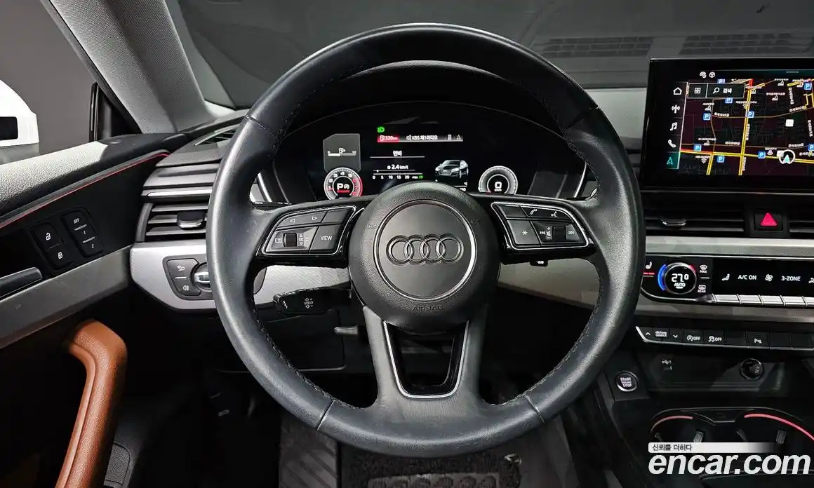 Audi A5 2022 2.0 гидро в Москве № 162398, фото 13