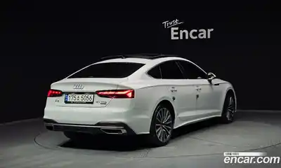 Audi A5 2022 2.0 гидро в Москве № 162398, миниатюра 2