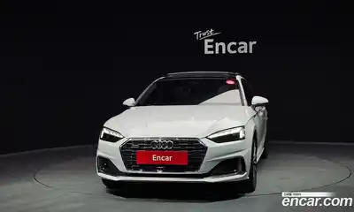 Audi A5 2022 2.0 гидро в Москве № 162398, миниатюра 3