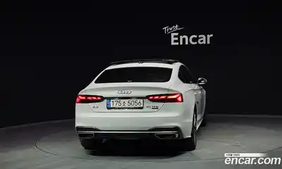 Audi A5 2022 2.0 гидро в Москве № 162398, миниатюра 4