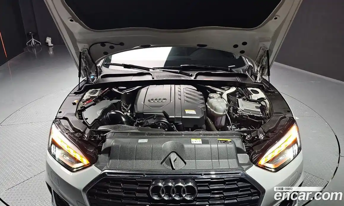 Audi A5 2022 2.0 гидро в Москве № 162398, фото 6