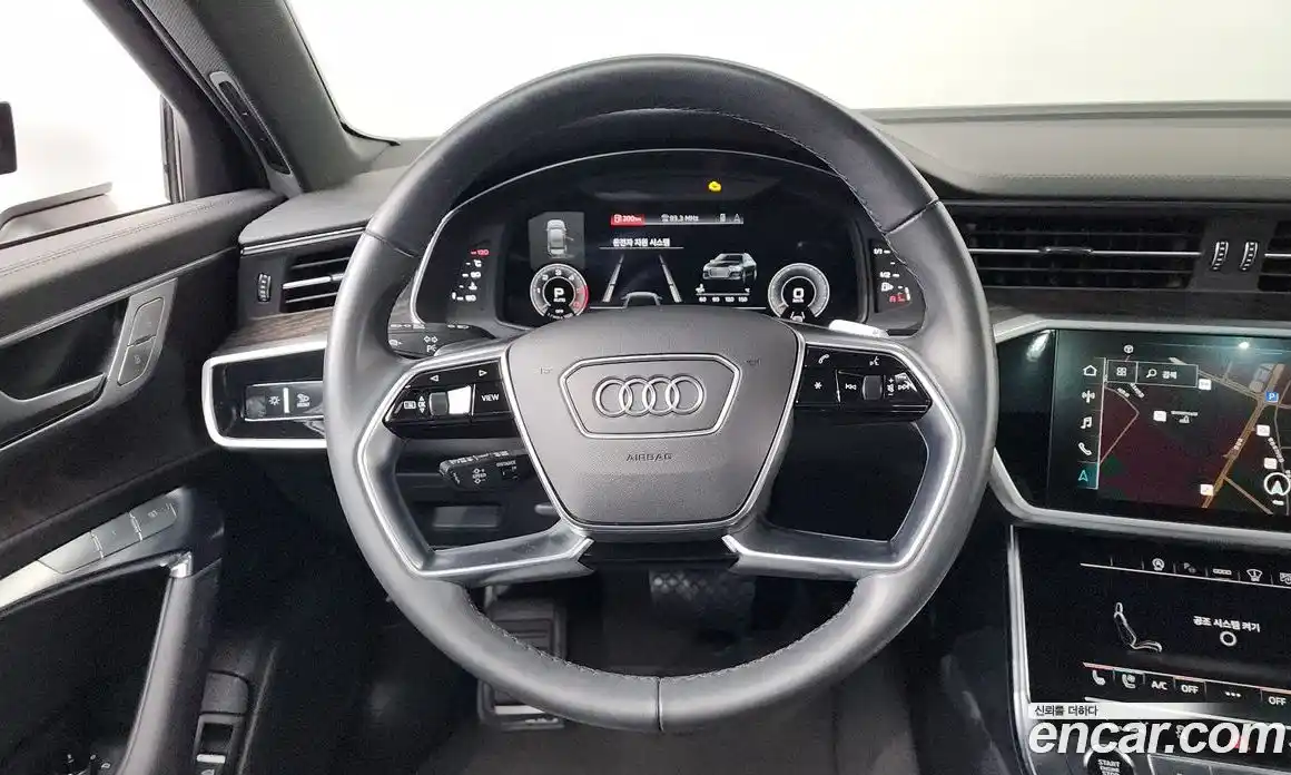 Audi A6 2022 2.0 гидро в Москве № 162578, фото 13