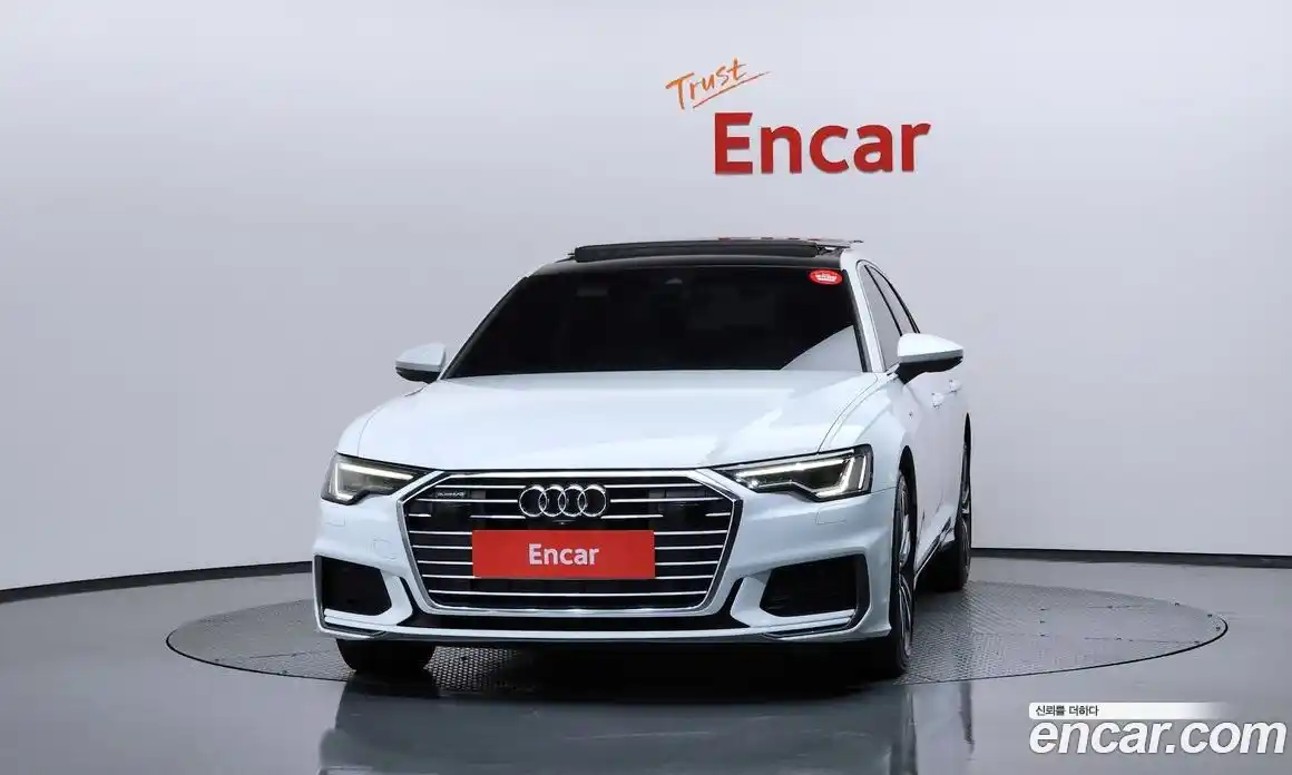 Audi A6 2022 2.0 гидро в Москве № 162578, фото 3