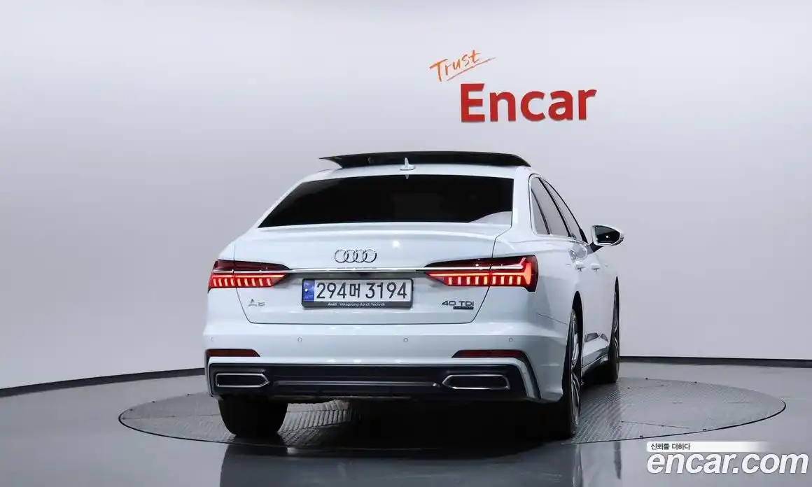 Audi A6 2022 2.0 гидро в Москве № 162578, фото 4