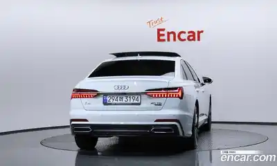 Audi A6 2022 2.0 гидро в Москве № 162578, миниатюра 4