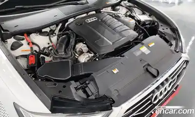 Audi A6 2022 2.0 гидро в Москве № 162578, миниатюра 6
