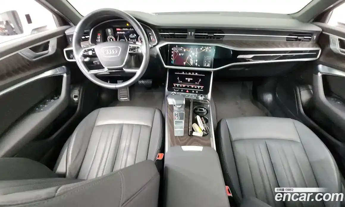 Audi A6 2022 2.0 гидро в Москве № 162578, фото 7