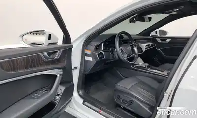 Audi A6 2022 2.0 гидро в Москве № 162578, миниатюра 10