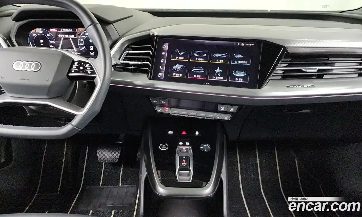 Audi Q4 e-tron 2023 0.2 гидро в Москве № 162667, фото 14