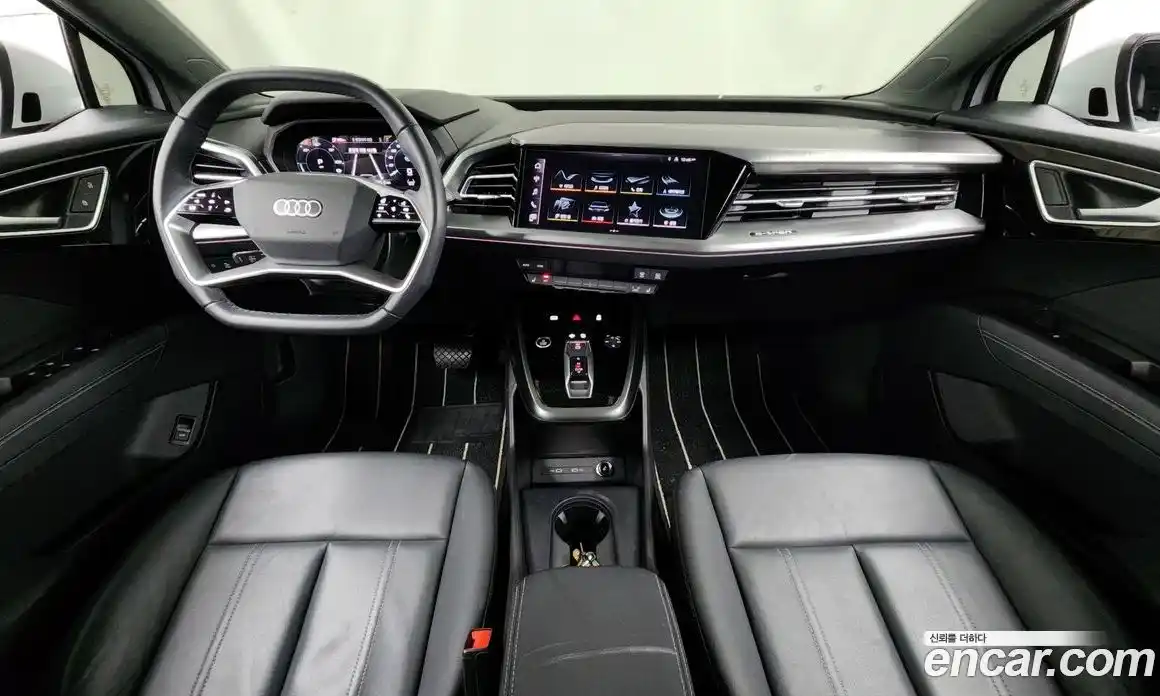 Audi Q4 e-tron 2023 0.2 гидро в Москве № 162667, фото 7
