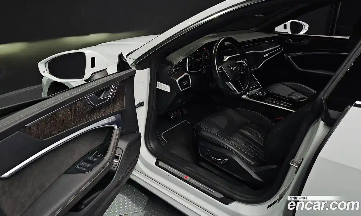 Audi A7 2021 3.0 гидро в Москве № 162727, фото 11