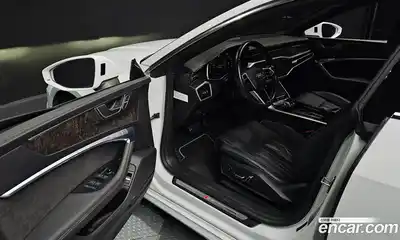 Audi A7 2021 3.0 гидро в Москве № 162727, миниатюра 11
