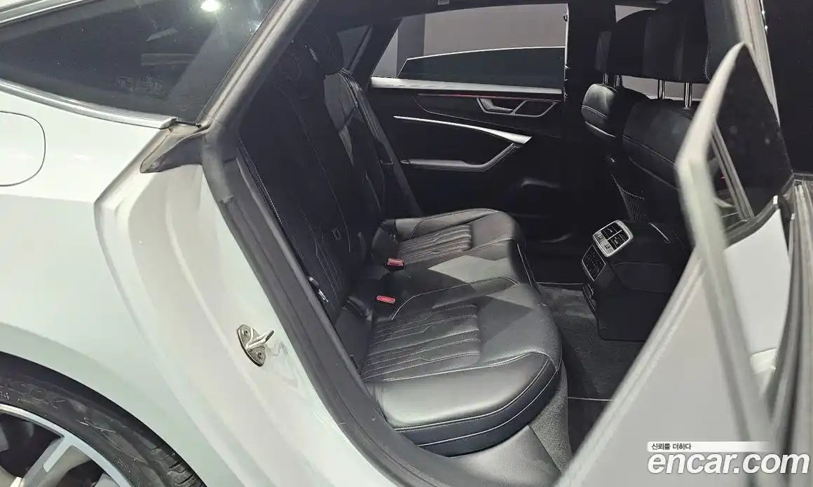 Audi A7 2021 3.0 гидро в Москве № 162727, фото 12