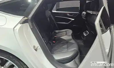 Audi A7 2021 3.0 гидро в Москве № 162727, миниатюра 12