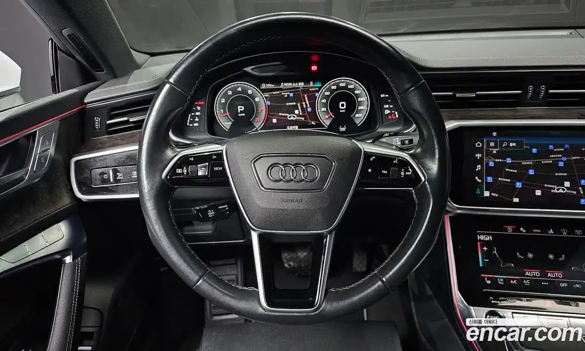 Audi A7 2021 3.0 гидро в Москве № 162727, фото 13