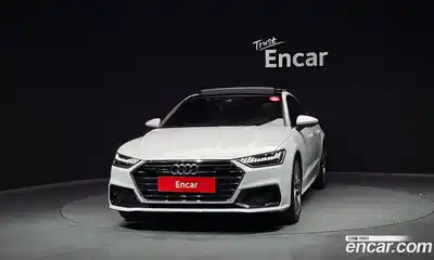 Audi A7 2021 3.0 гидро в Москве № 162727, миниатюра 3