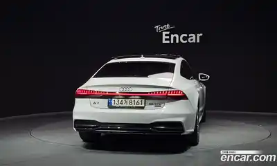 Audi A7 2021 3.0 гидро в Москве № 162727, миниатюра 4