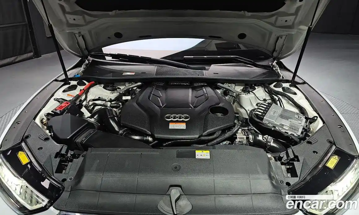 Audi A7 2021 3.0 гидро в Москве № 162727, фото 6
