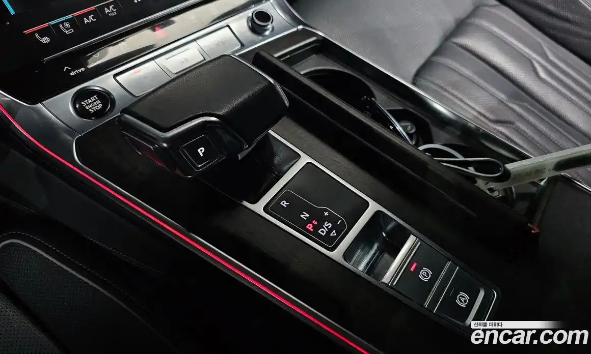 Audi A7 2021 3.0 гидро в Москве № 162727, фото 9