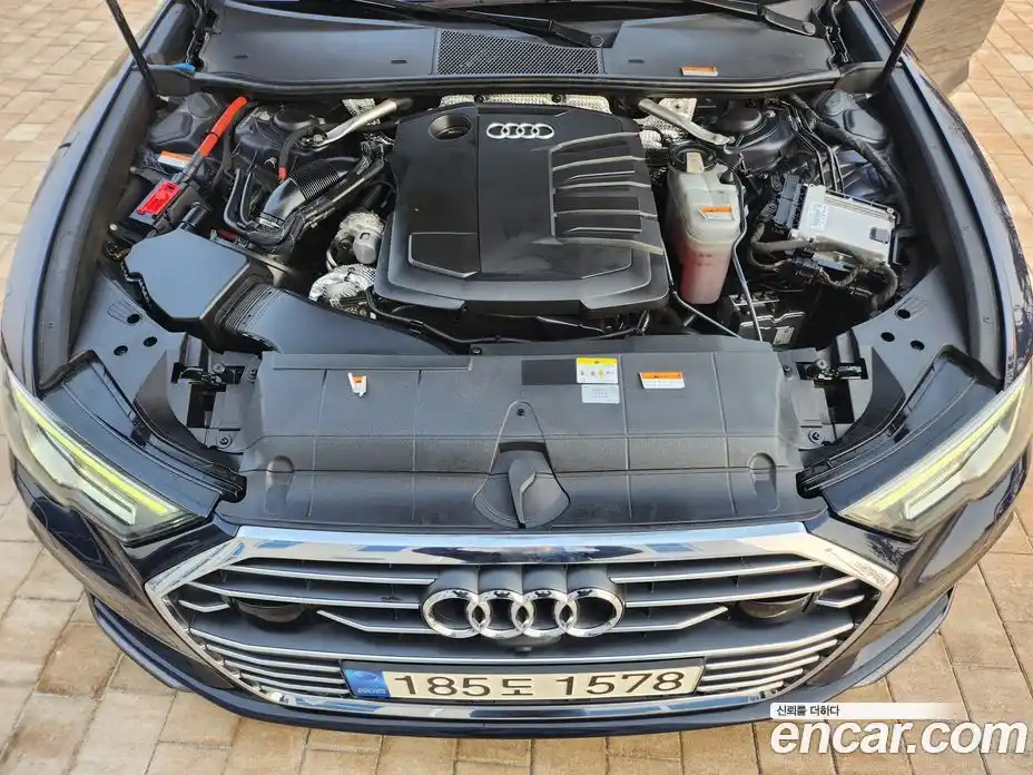 Audi A6 2022 2.0 гидро в Москве № 163175, фото 13