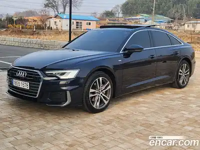 Audi A6 2022 2.0 гидро в Москве № 163175, миниатюра 2