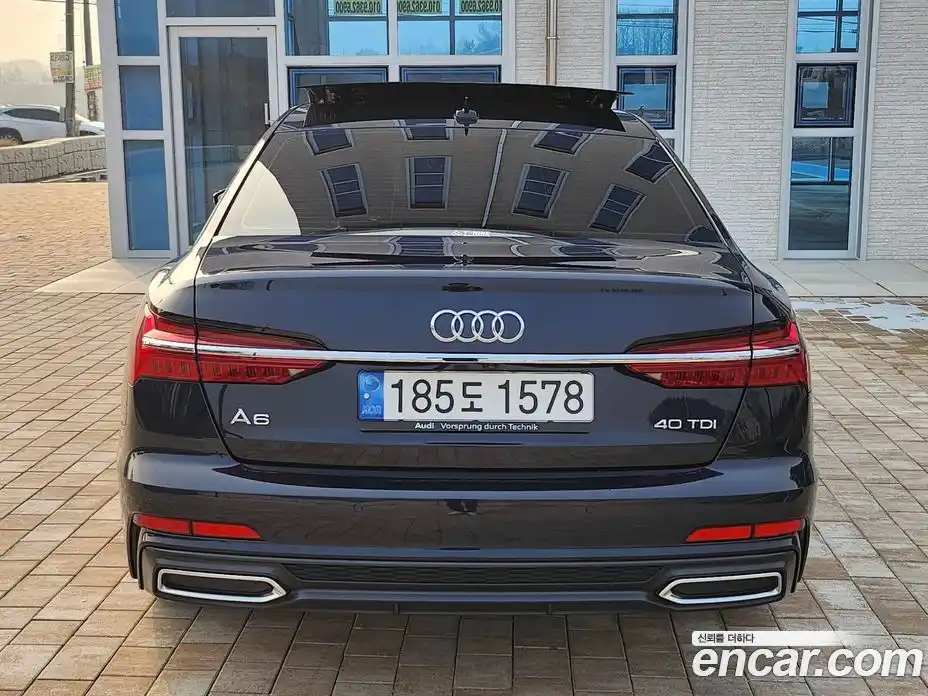 Audi A6 2022 2.0 гидро в Москве № 163175, фото 5