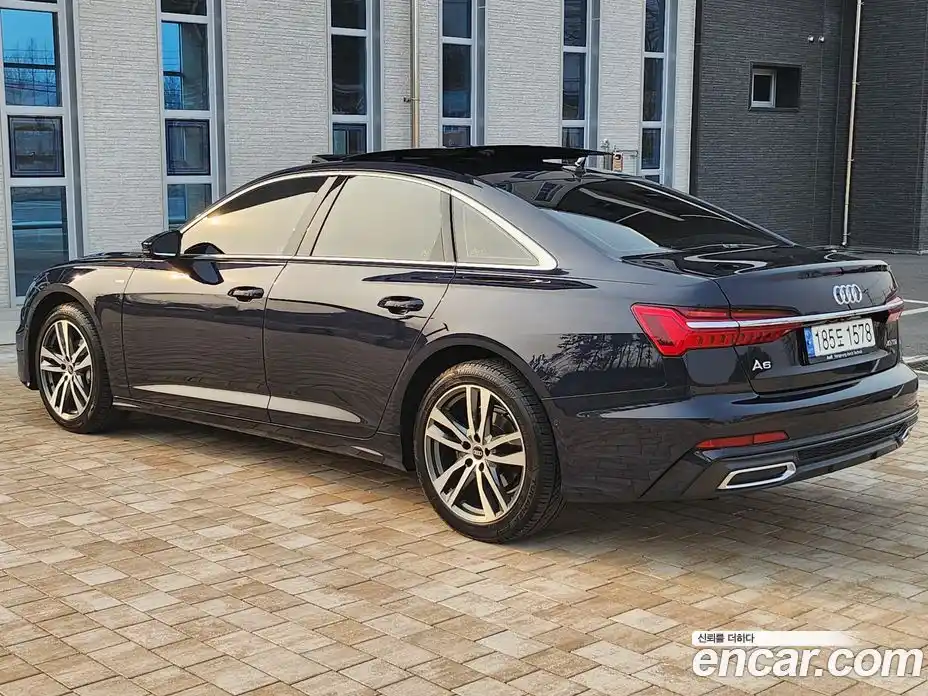Audi A6 2022 2.0 гидро в Москве № 163175, фото 6