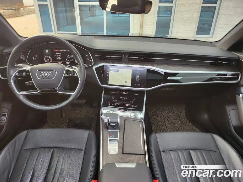 Audi A6 2022 2.0 гидро в Москве № 163175, фото 7