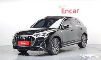 Audi Q3, 2023