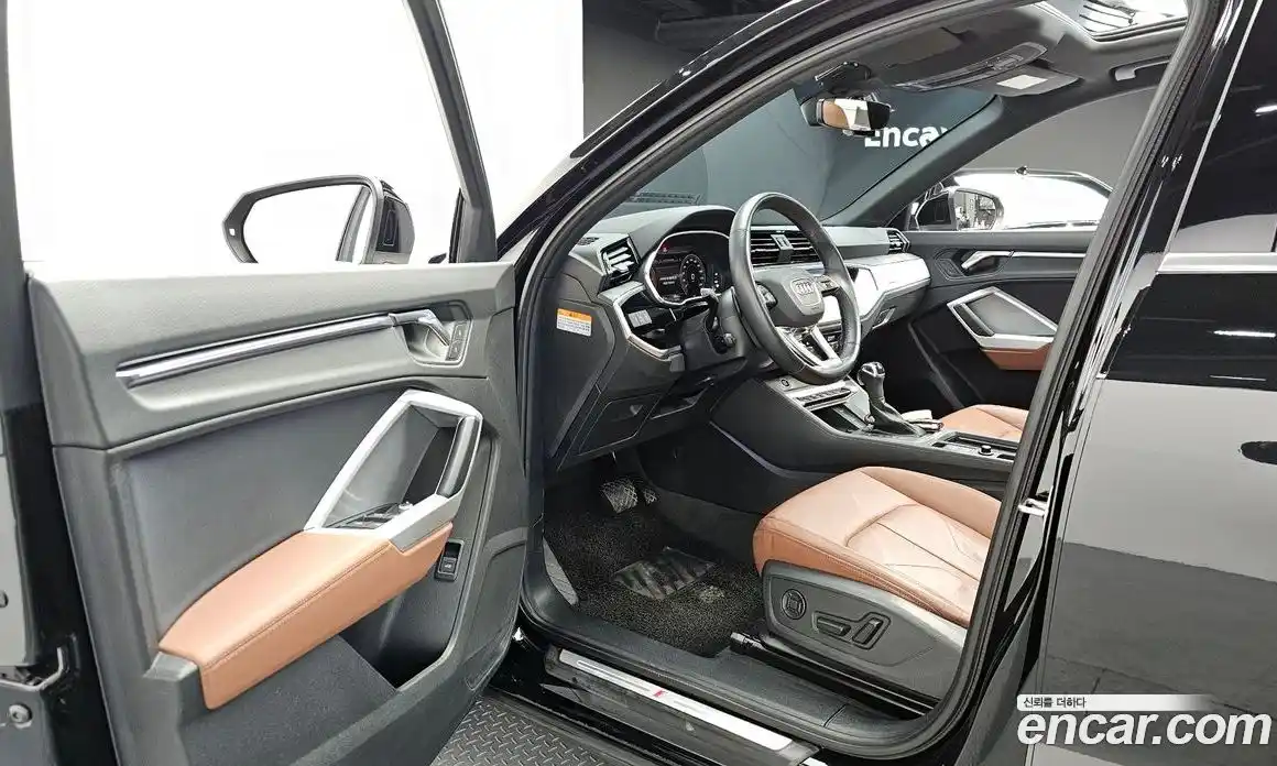 Audi Q3 2023 2.0 гидро в Москве № 163331, фото 11