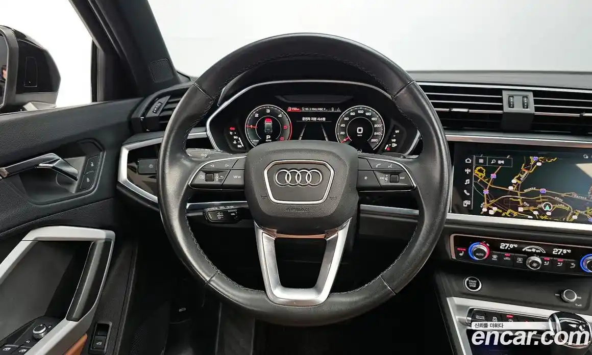 Audi Q3 2023 2.0 гидро в Москве № 163331, фото 13