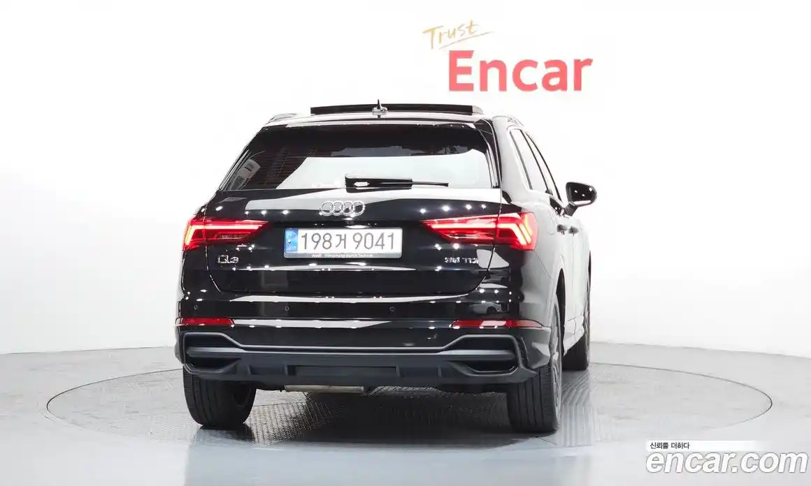 Audi Q3 2023 2.0 гидро в Москве № 163331, фото 4