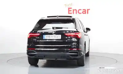 Audi Q3 2023 2.0 гидро в Москве № 163331, миниатюра 4