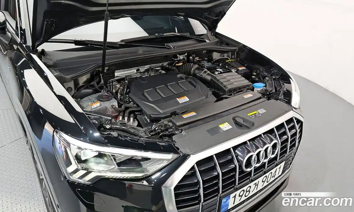Audi Q3 2023 2.0 гидро в Москве № 163331, фото 6