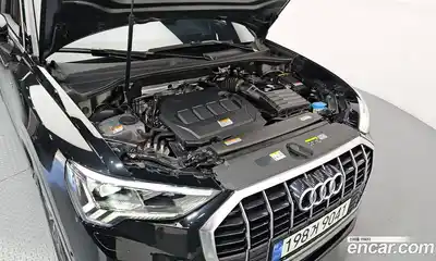 Audi Q3 2023 2.0 гидро в Москве № 163331, миниатюра 6
