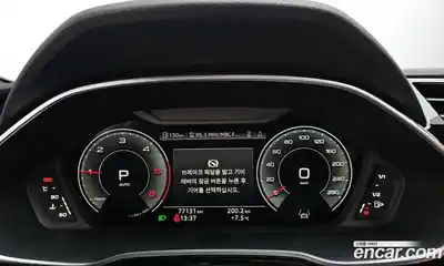 Audi Q3 2023 2.0 гидро в Москве № 163331, миниатюра 8