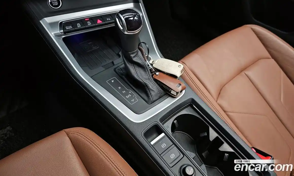 Audi Q3 2023 2.0 гидро в Москве № 163331, фото 9