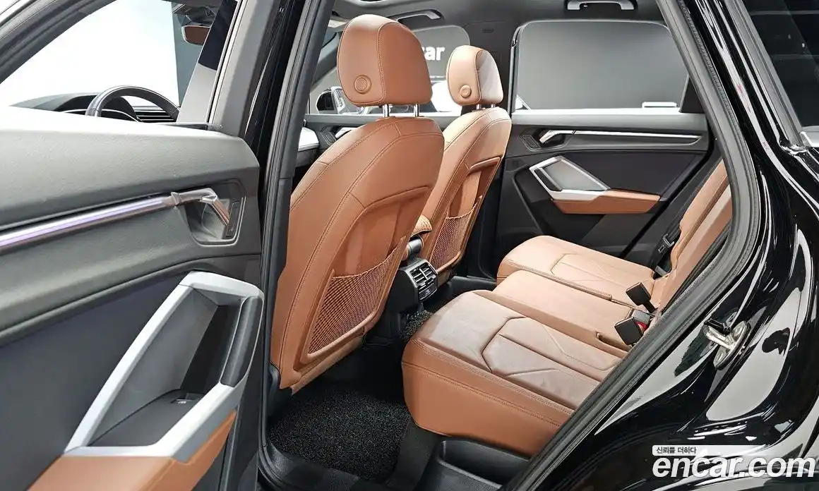 Audi Q3 2023 2.0 гидро в Москве № 163331, фото 10