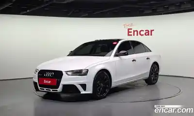 Audi A4, 2015